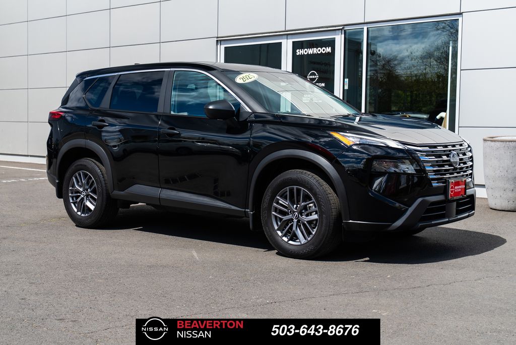2025 Nissan Rogue SUV 