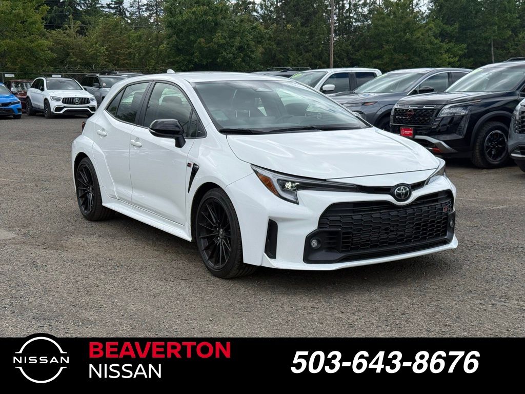 2023 Toyota GR Corolla GR Corolla Core's photo