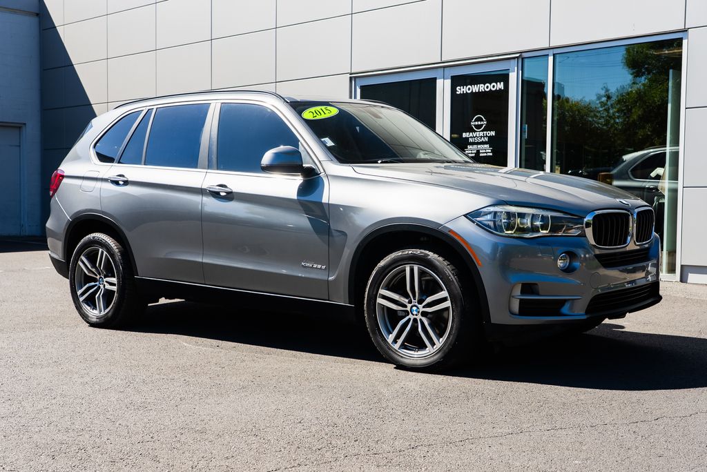 2015 Bmw X5