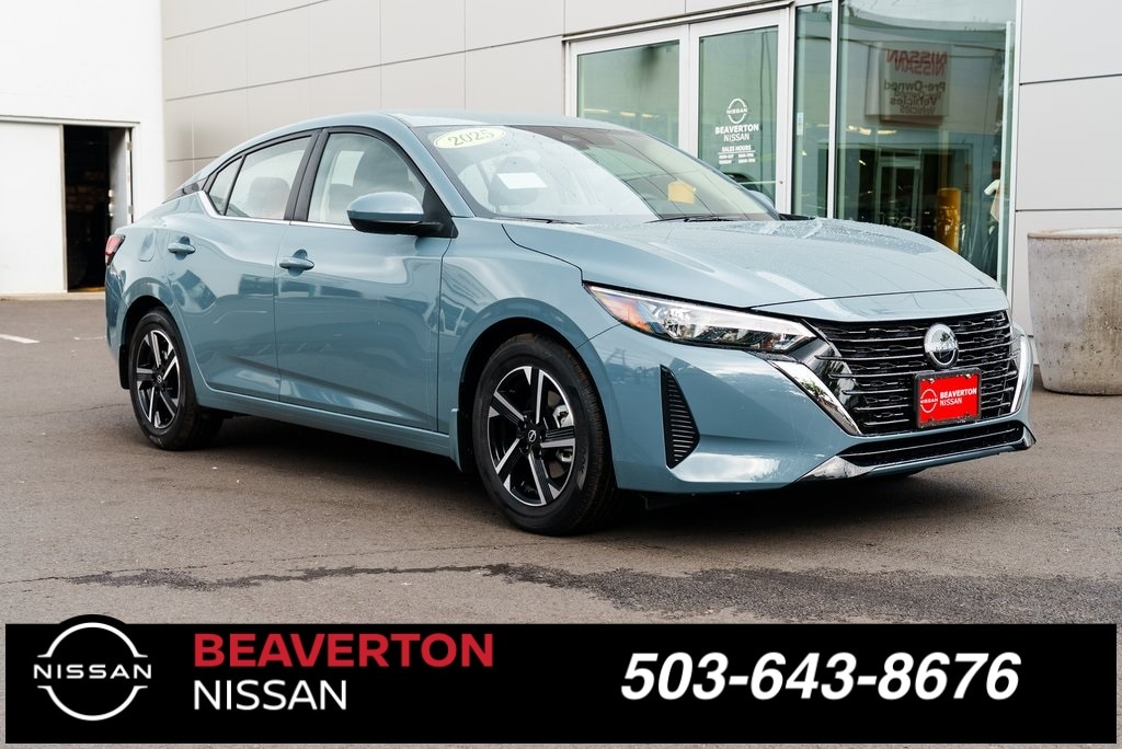 2025 Nissan Sentra Sedan 