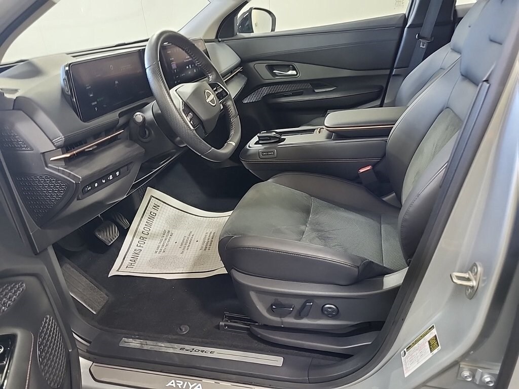 2023 Nissan ARIYA Engage e-4ORCE photo 3