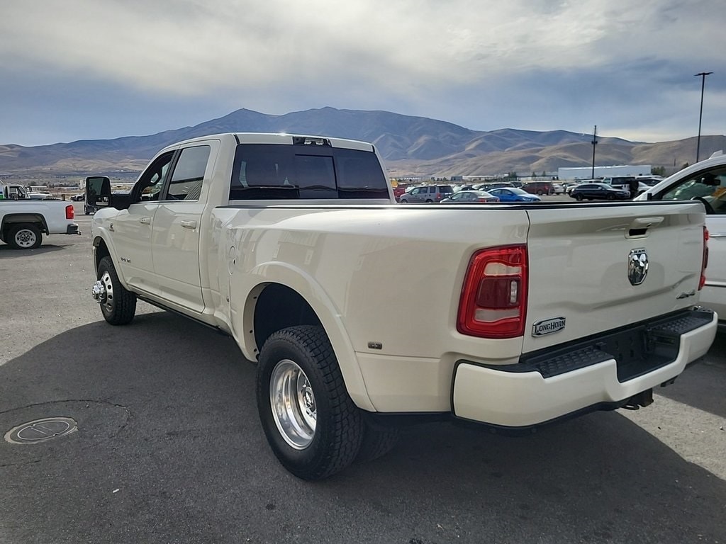 2023 Ram 3500 Laramie Longhorn photo 2