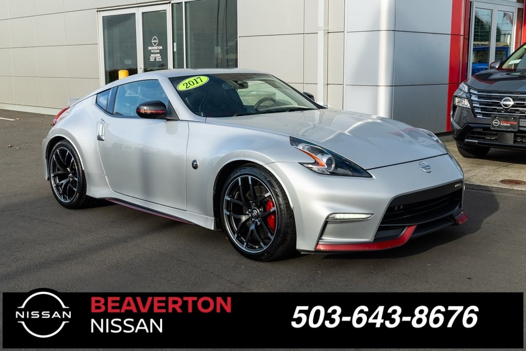 2017 Nissan 370Z Coupe NISMO's photo