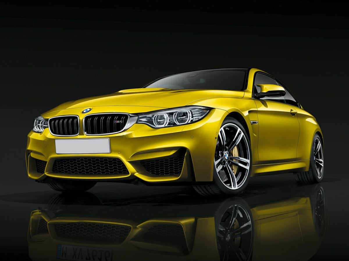 2015 BMW M4 Coupe Base