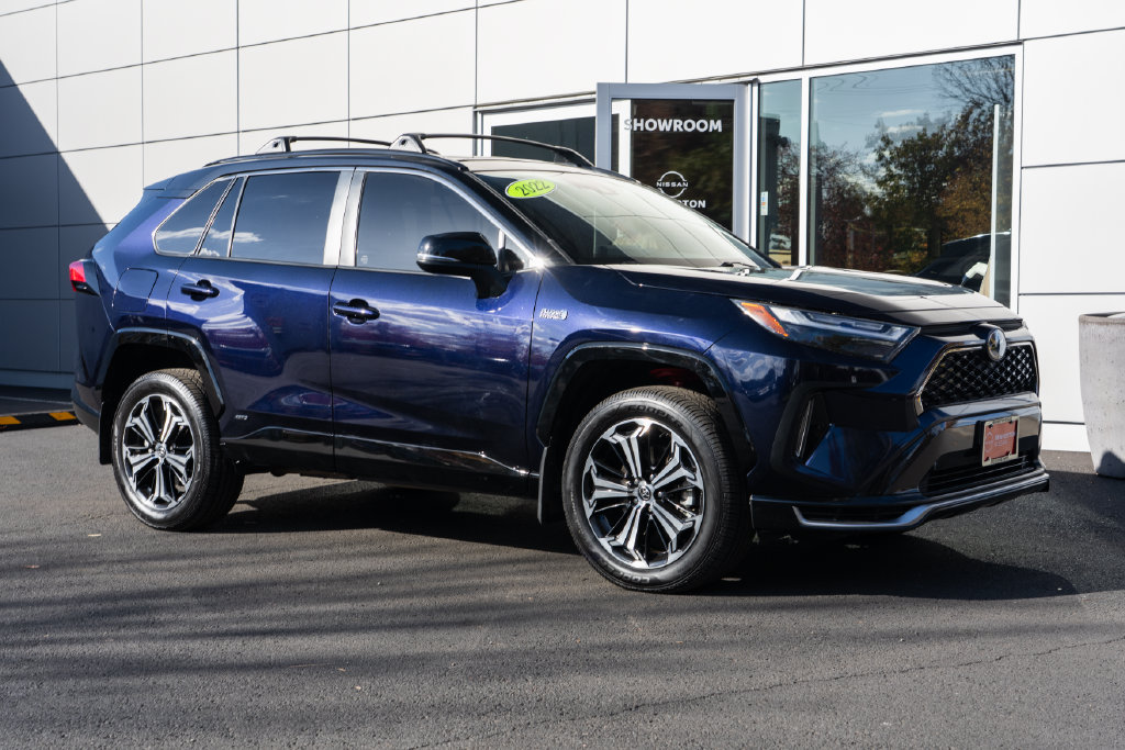 2022 Toyota RAV4