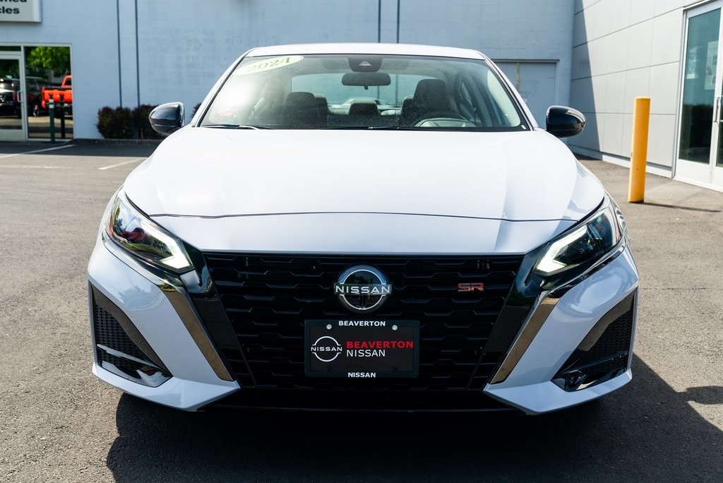 Used 2024 Nissan Altima SR with VIN 1N4BL4CW6RN386484 for sale in Beaverton, OR