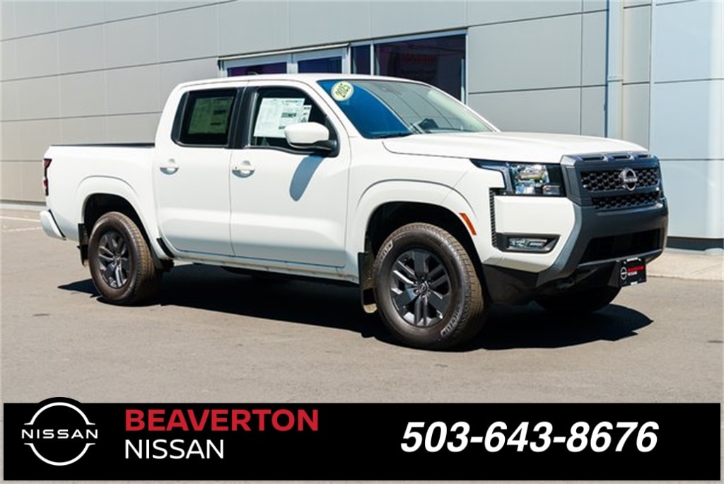 2025 Nissan Frontier SV's photo