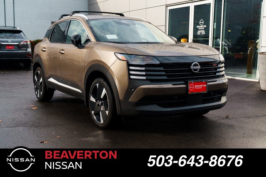 2026 Nissan Kicks SUV 