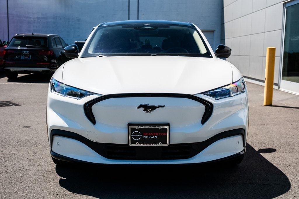Used 2021 Ford Mustang Mach-E Premium AWD with VIN 3FMTK3SU9MMA57093 for sale in Beaverton, OR