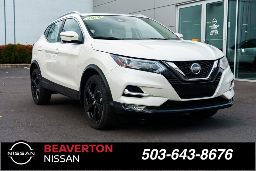2022 Nissan Rogue Sport SL