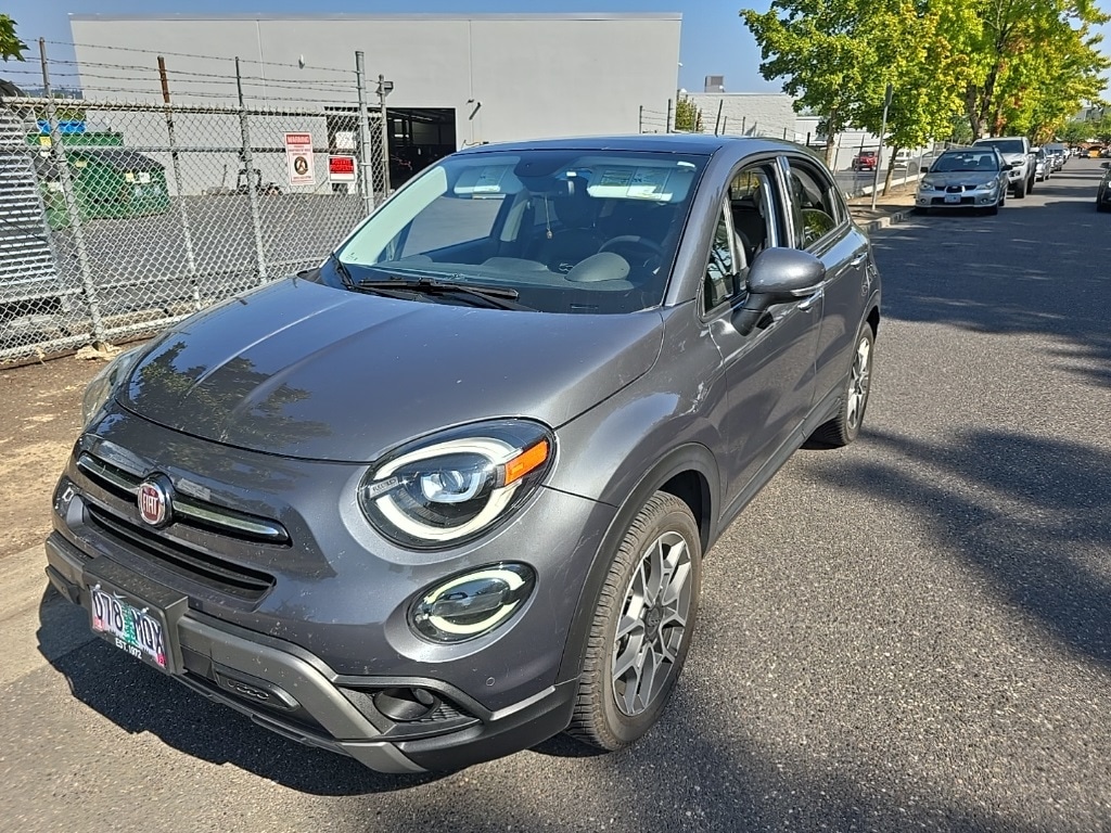 Used 2019 FIAT 500X Trekking with VIN ZFBNFYB18KP777256 for sale in Beaverton, OR