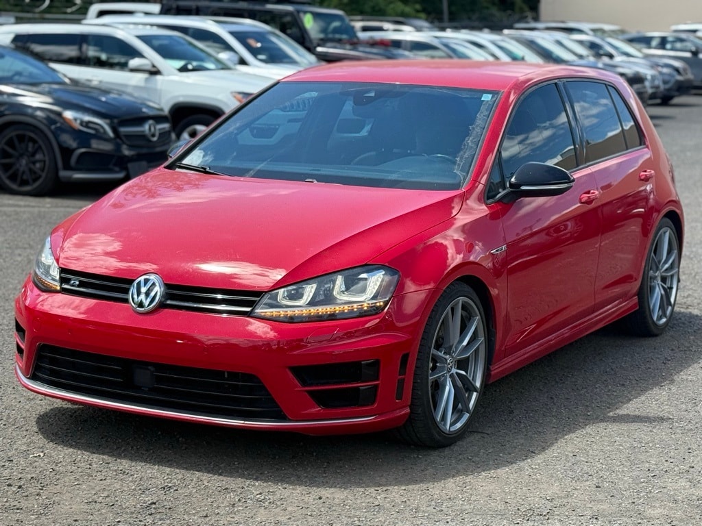 Used 2017 Volkswagen Golf R R with VIN WVWVF7AU5HW179546 for sale in Beaverton, OR
