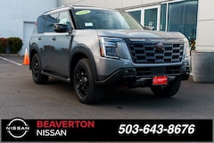 2026 Nissan Armada PRO-4X SUV