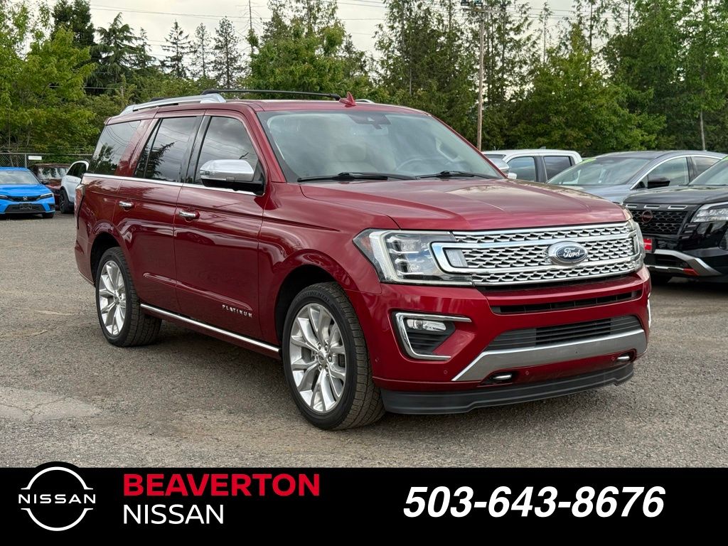 2019 Ford Expedition Platinum 4x4's photo
