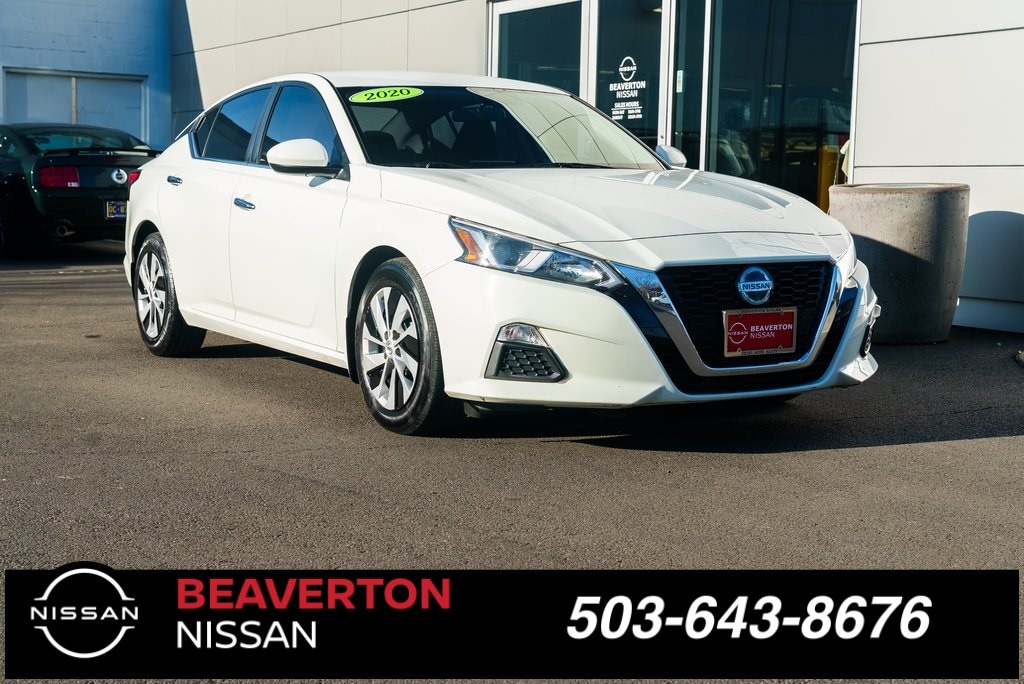 2020 Nissan Altima S