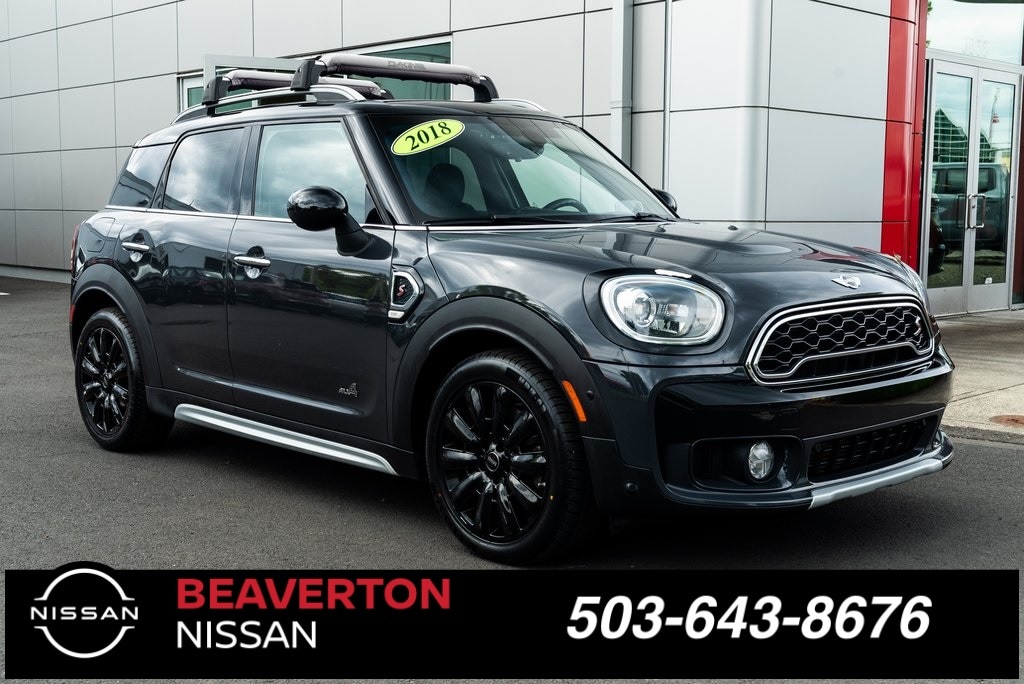 2018 MINI Countryman S's photo