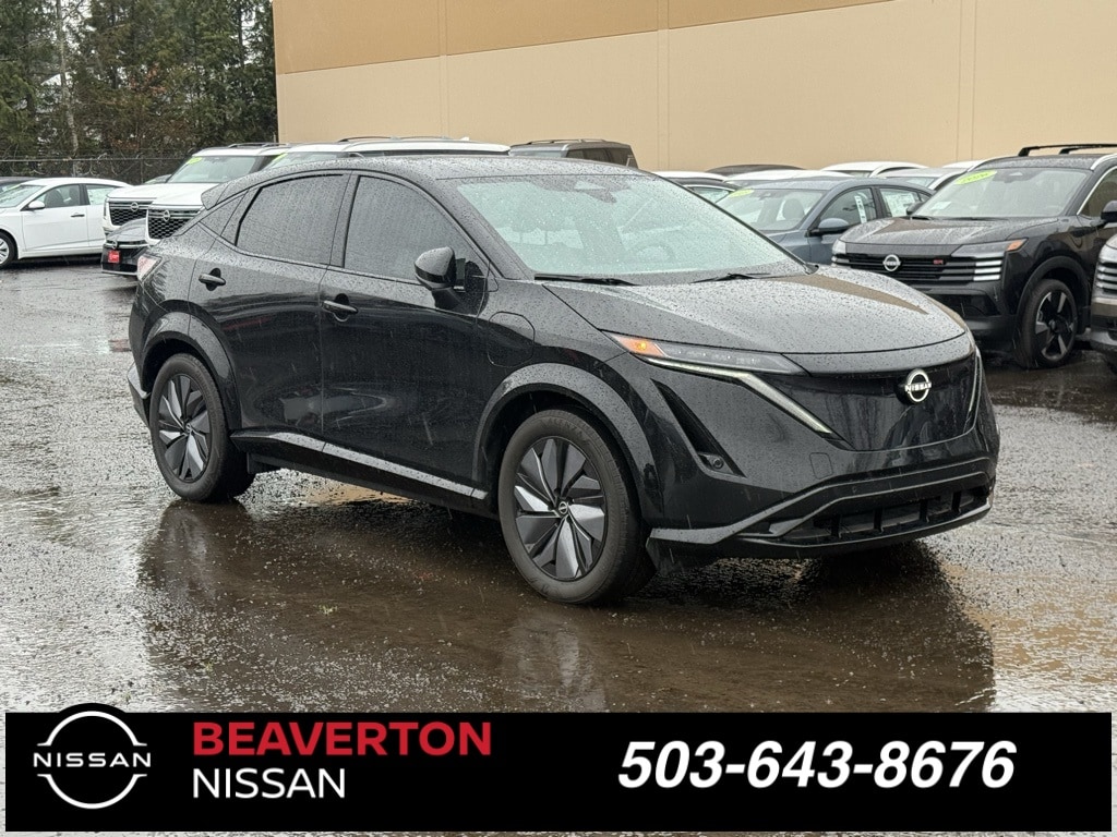 2023 Nissan Ariya Engage+