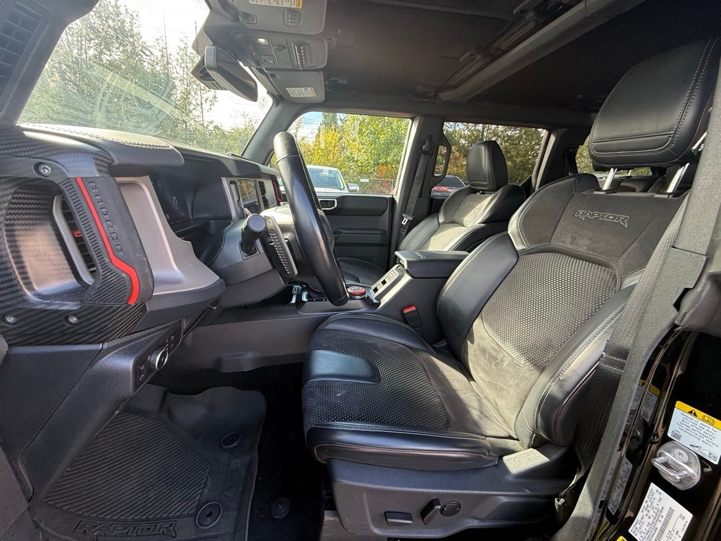 2022 Ford Bronco Raptor photo 4