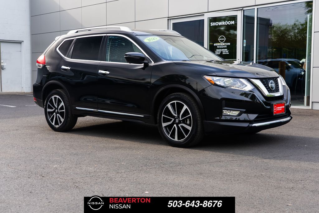 2020 Nissan Rogue SL