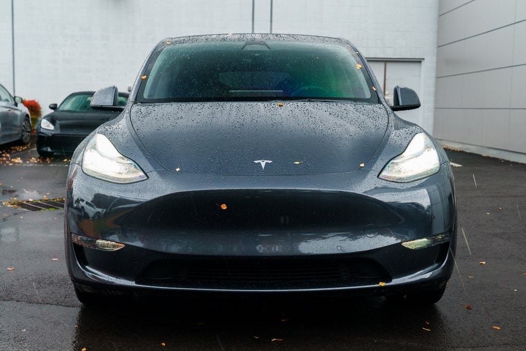 Used 2022 Tesla Model Y Long Range with VIN 7SAYGDEE7NF507791 for sale in Beaverton, OR