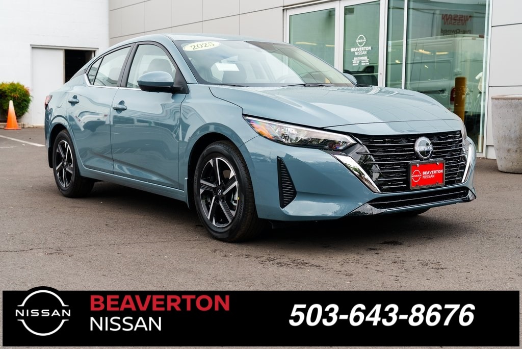 2025 Nissan Sentra SV's photo