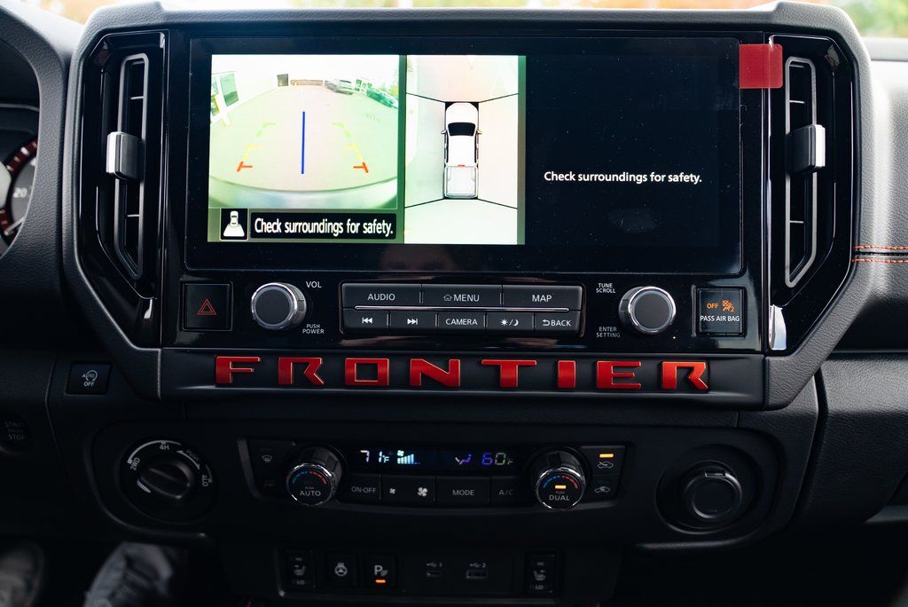 2026 Nissan Frontier PRO-4X - Photo 17