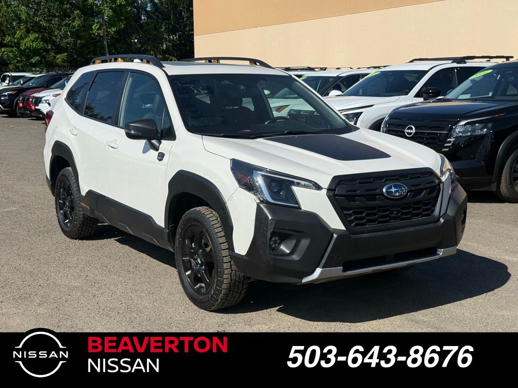 2023 Subaru Forester Wilderness's photo