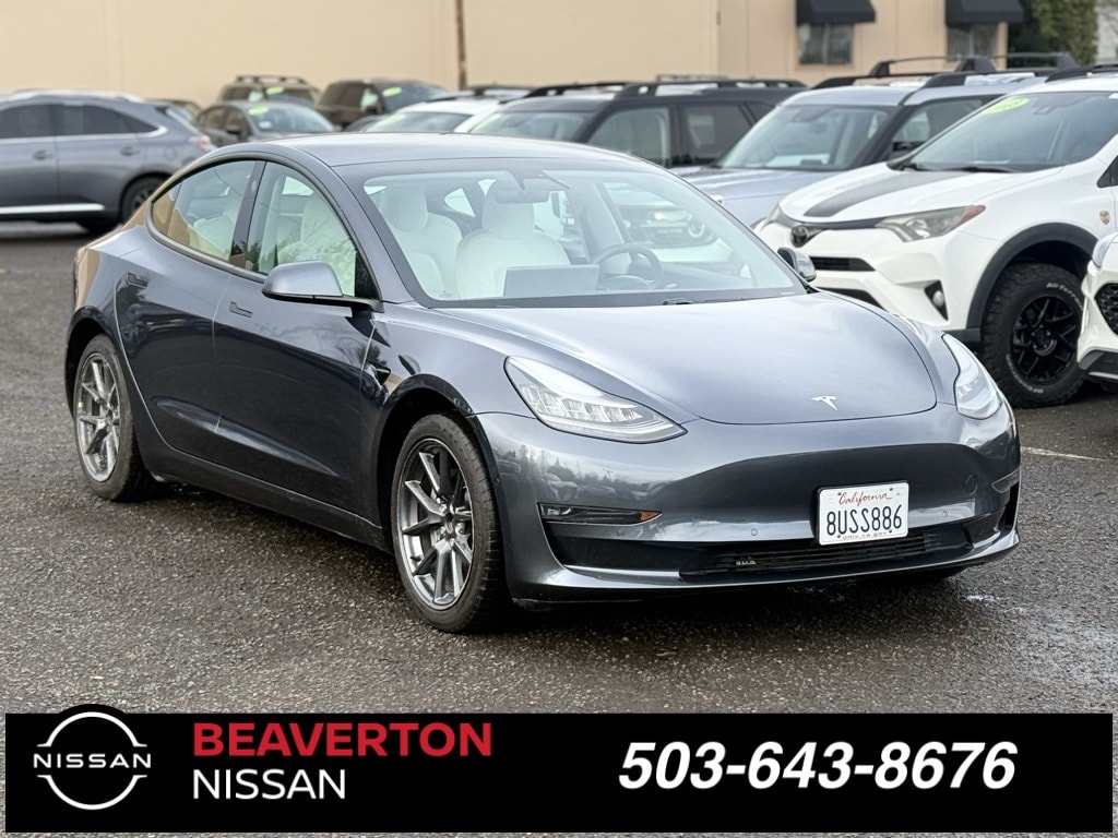 2021 Tesla Model 3 Base's photo