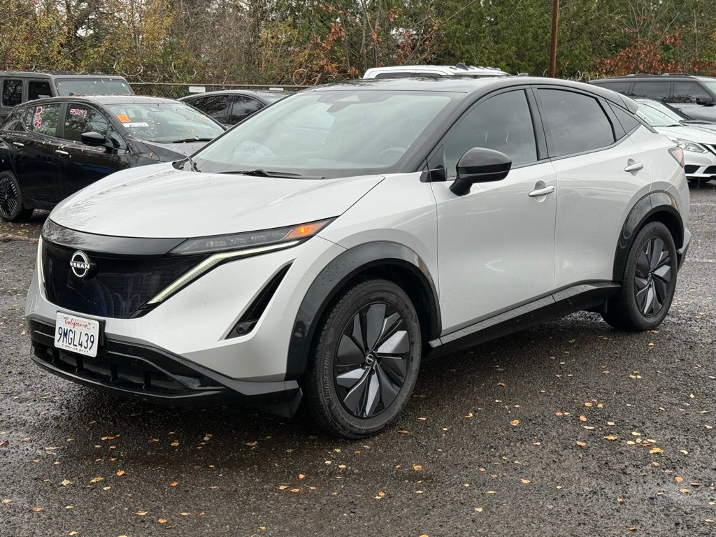 2023 Nissan ARIYA Engage Evolve+ Empower photo 2