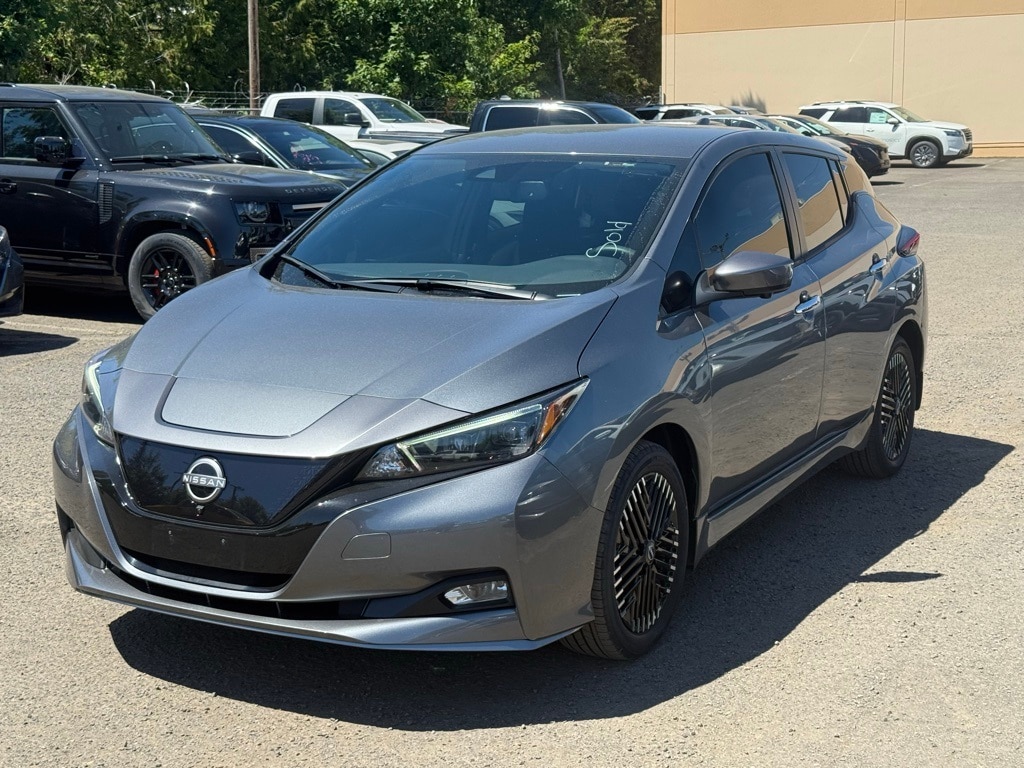 Used 2025 Nissan Leaf SV PLUS with VIN 1N4CZ1CV0SC557577 for sale in Beaverton, OR
