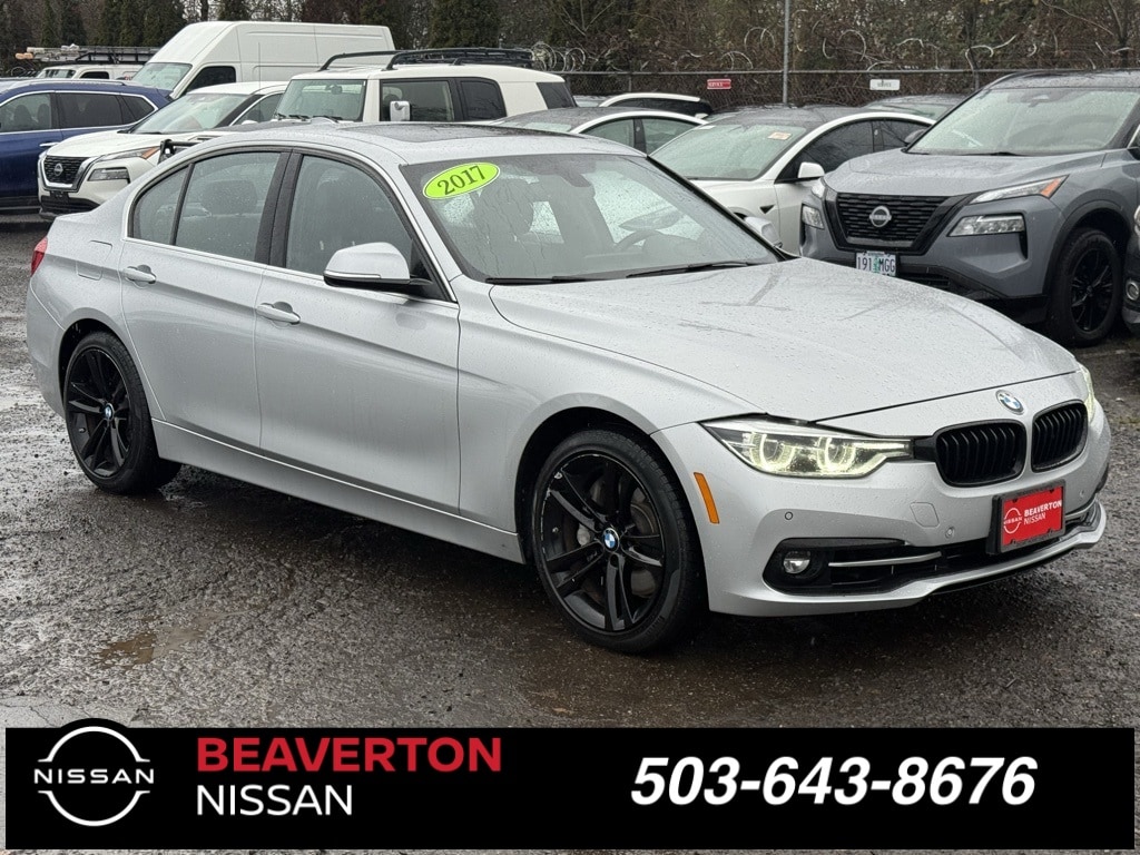 2017 BMW 3 Series 340i's photo