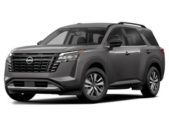 2026 Nissan Pathfinder SL SUV