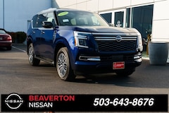 2026 Nissan Armada SL SUV