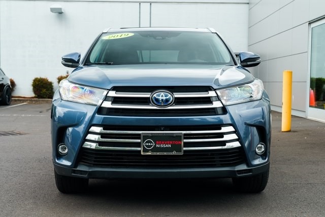 Used 2019 Toyota Highlander Limited Platinum with VIN 5TDDGRFH2KS078150 for sale in Beaverton, OR