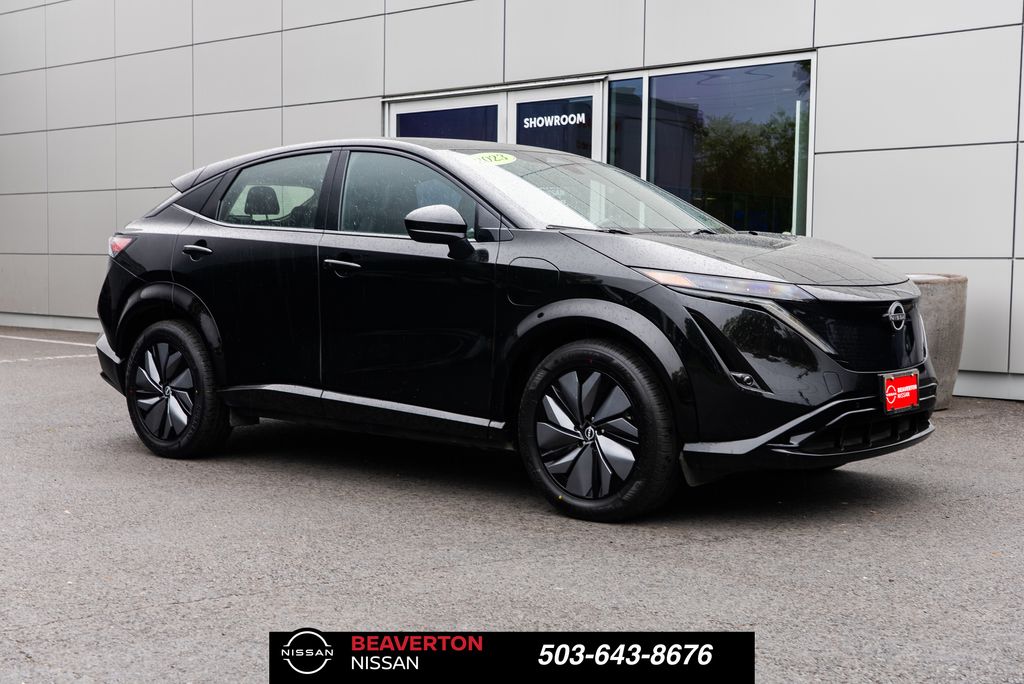 2023 Nissan Ariya Engage