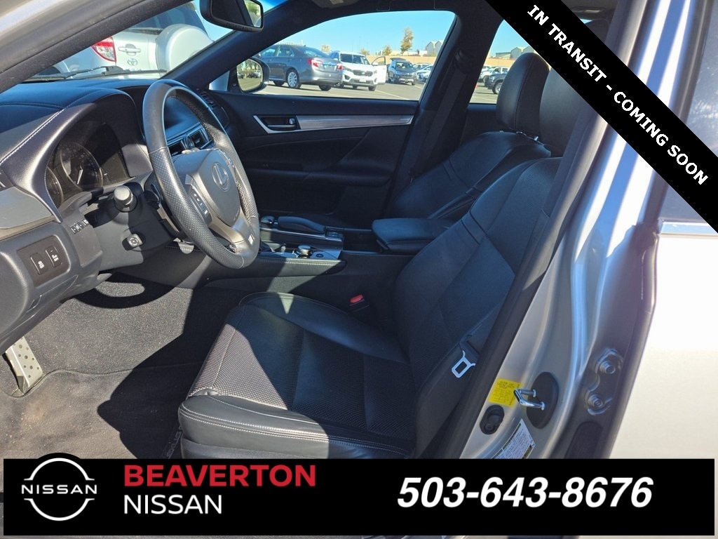 2014 Lexus GS 350 photo 2