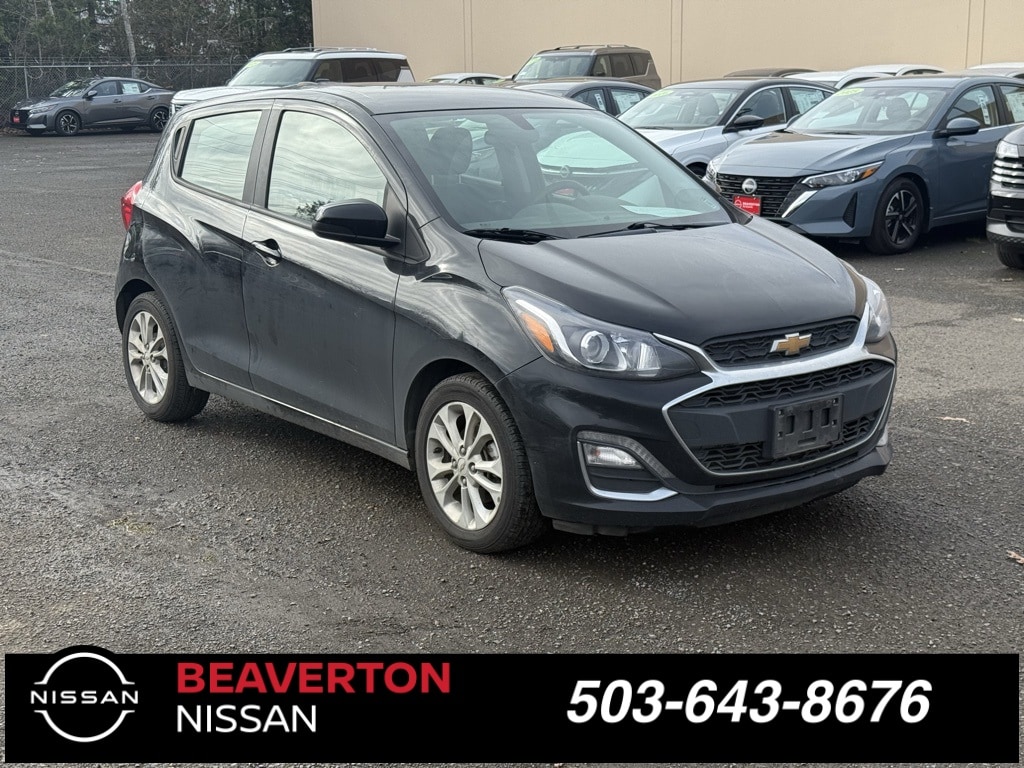 2021 Chevrolet Spark 1LT