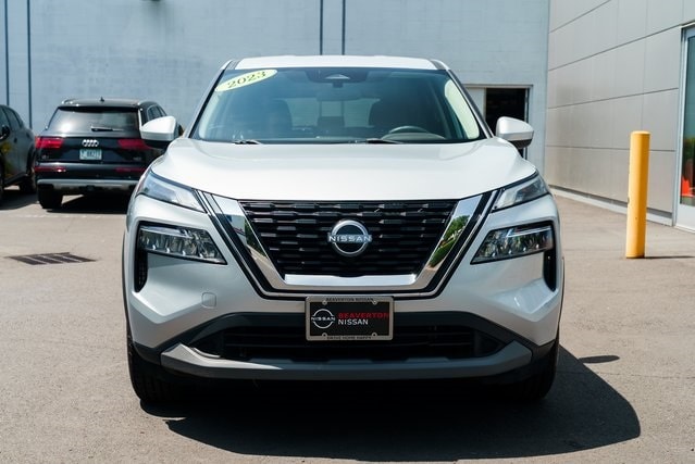Used 2023 Nissan Rogue SV with VIN 5N1BT3BB0PC851087 for sale in Beaverton, OR