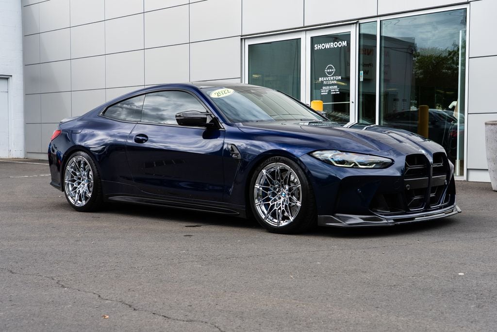 2022 Bmw M4