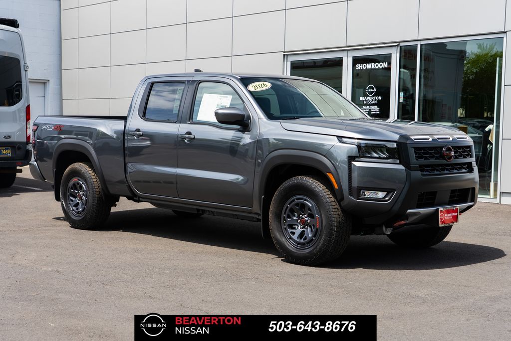 2026 Nissan Frontier PRO-4X Crew Cab 4X4 LWB's photo