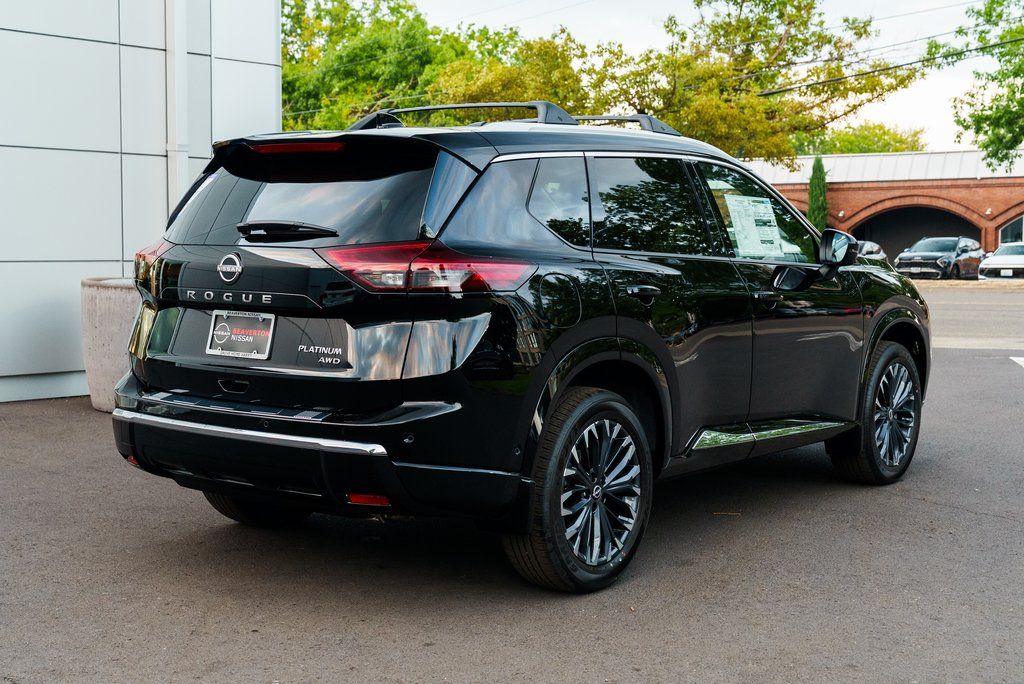 2026 Nissan Rogue Platinum - Photo 6
