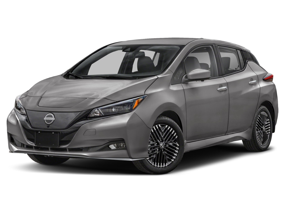 2025 Nissan Leaf's photo