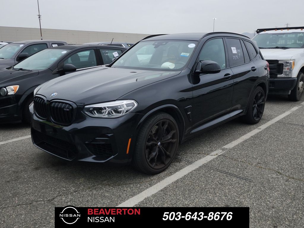 2021 BMW X3 M -'s photo