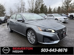 2025 Nissan Altima 2.5 SL Sedan