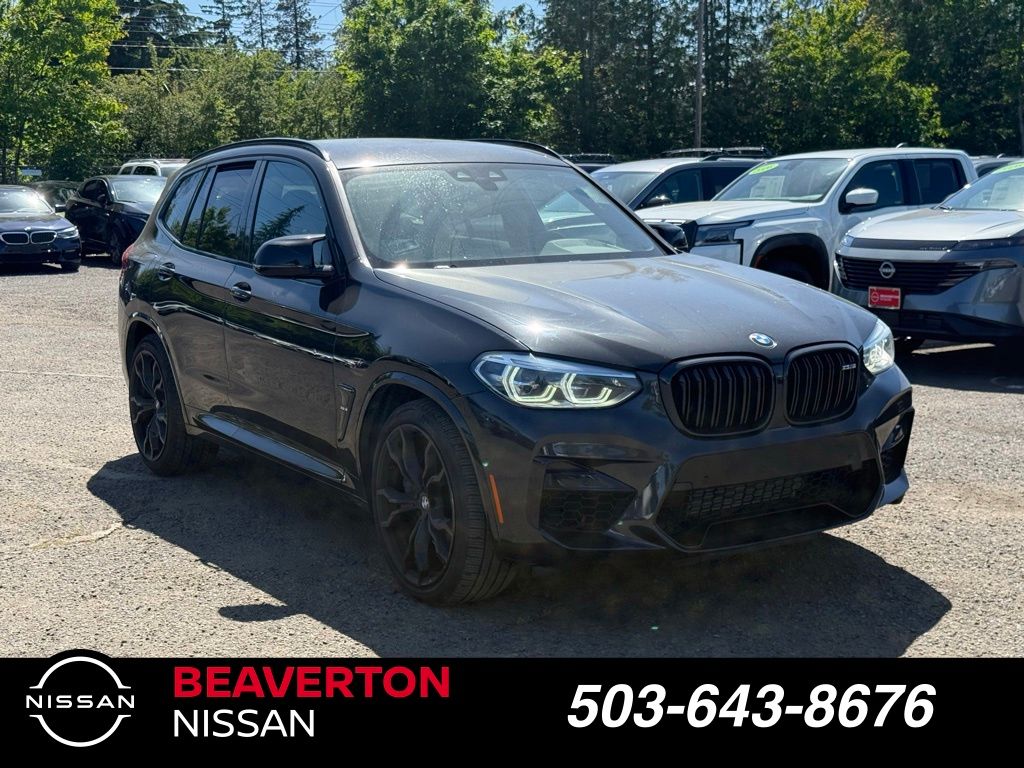 2021 BMW X3 M -'s photo