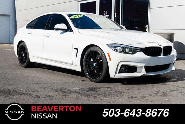 2019 BMW 4 Series 440i