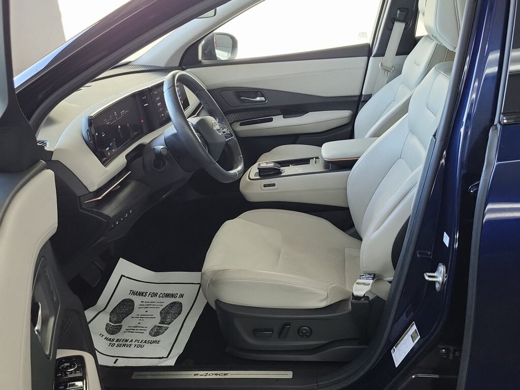 2023 Nissan ARIYA Engage e-4ORCE photo 3