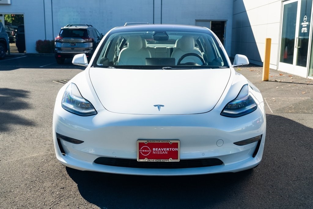 Used 2018 Tesla Model 3 Long Range Dual Motor with VIN 5YJ3E1EB0JF122259 for sale in Beaverton, OR