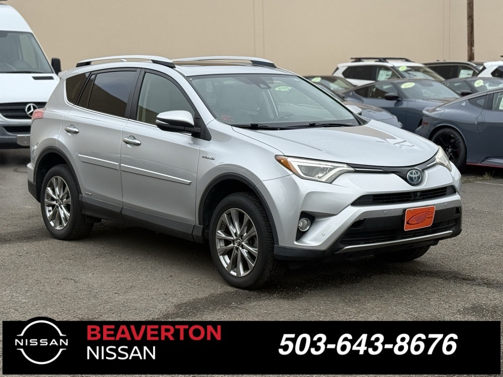 2016 Toyota RAV4
