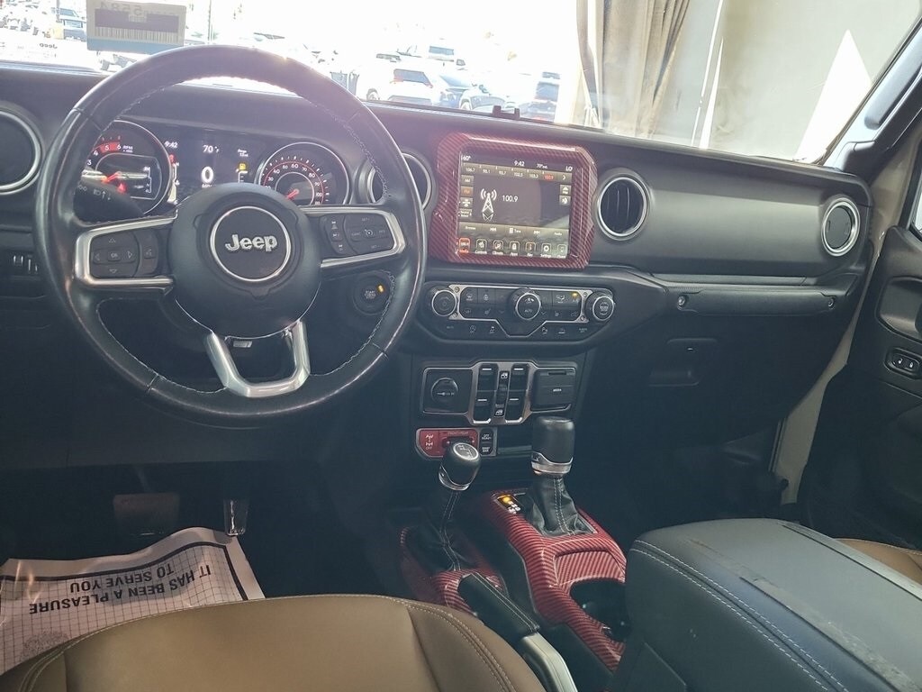 2022 Jeep Gladiator Rubicon photo 3